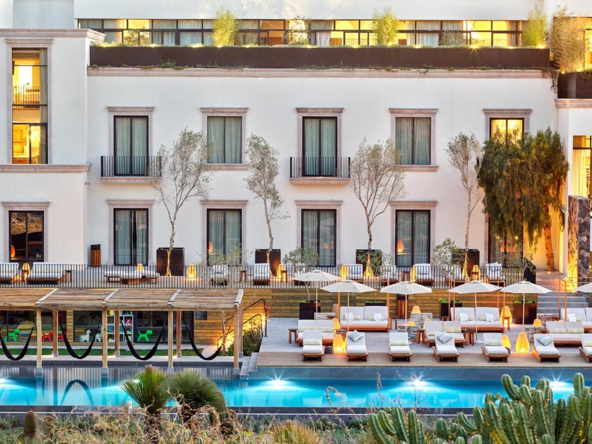 Live Aqua San Miguel De Allende (Adults Only) Exterior photo