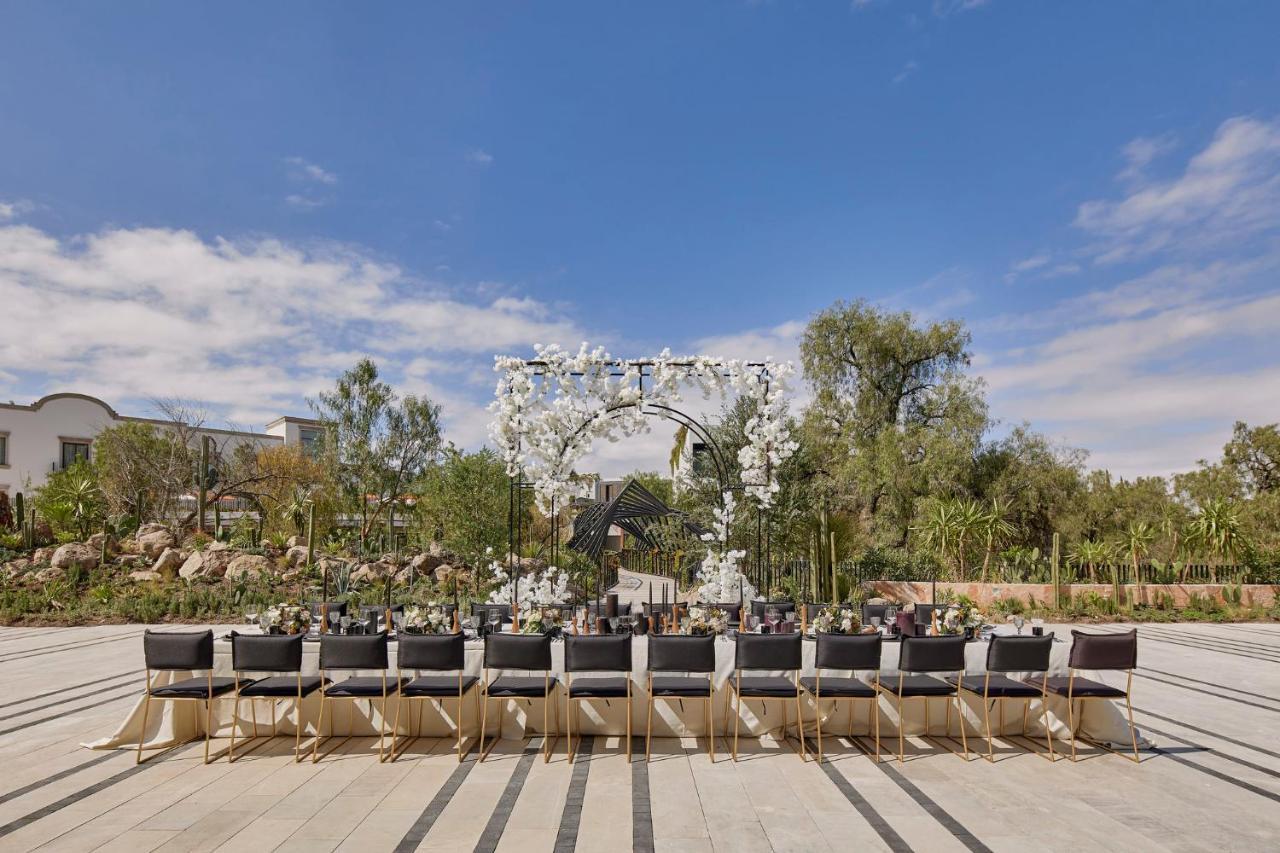 Live Aqua San Miguel De Allende (Adults Only) Exterior photo