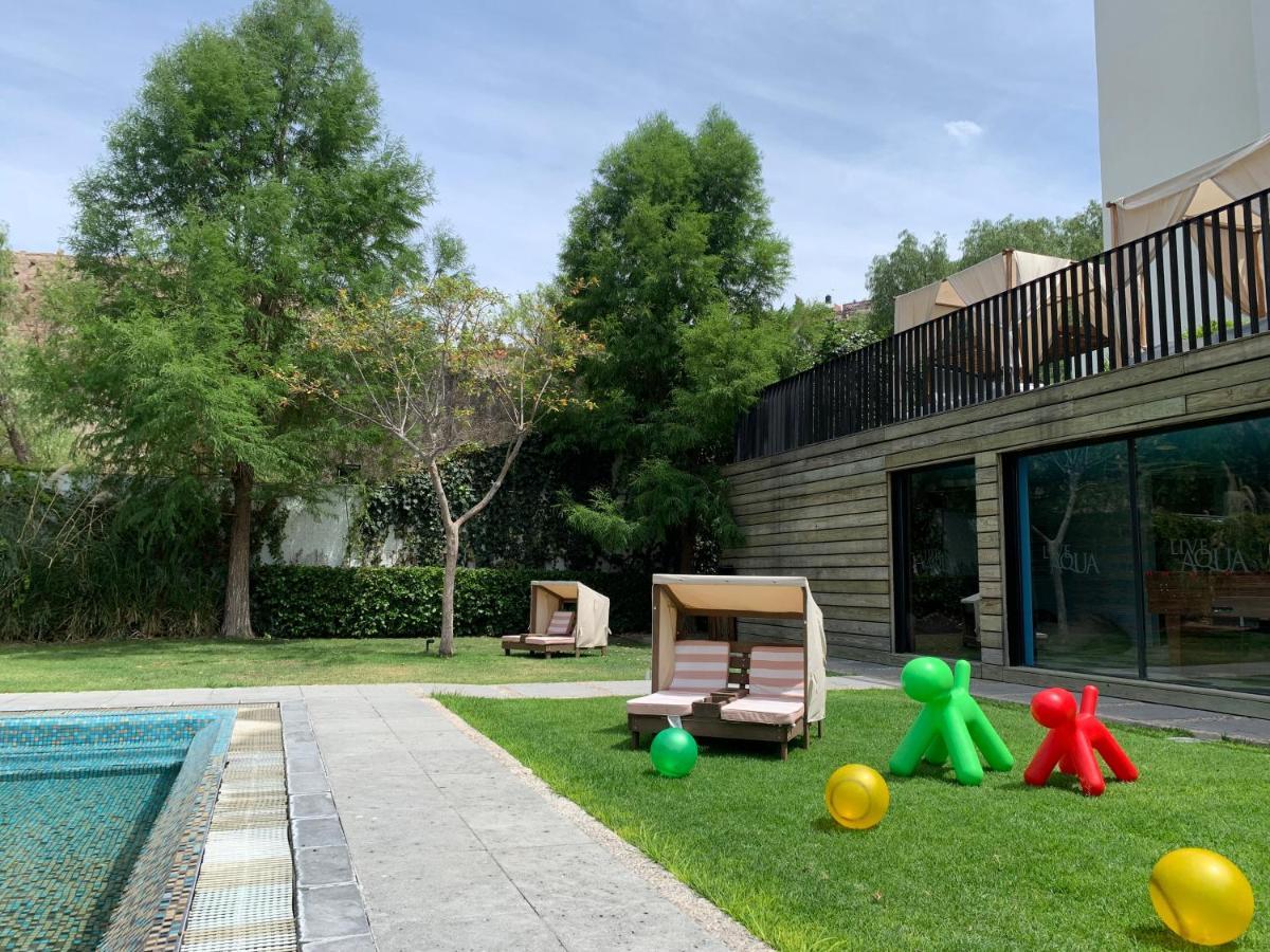 Live Aqua San Miguel De Allende (Adults Only) Exterior photo