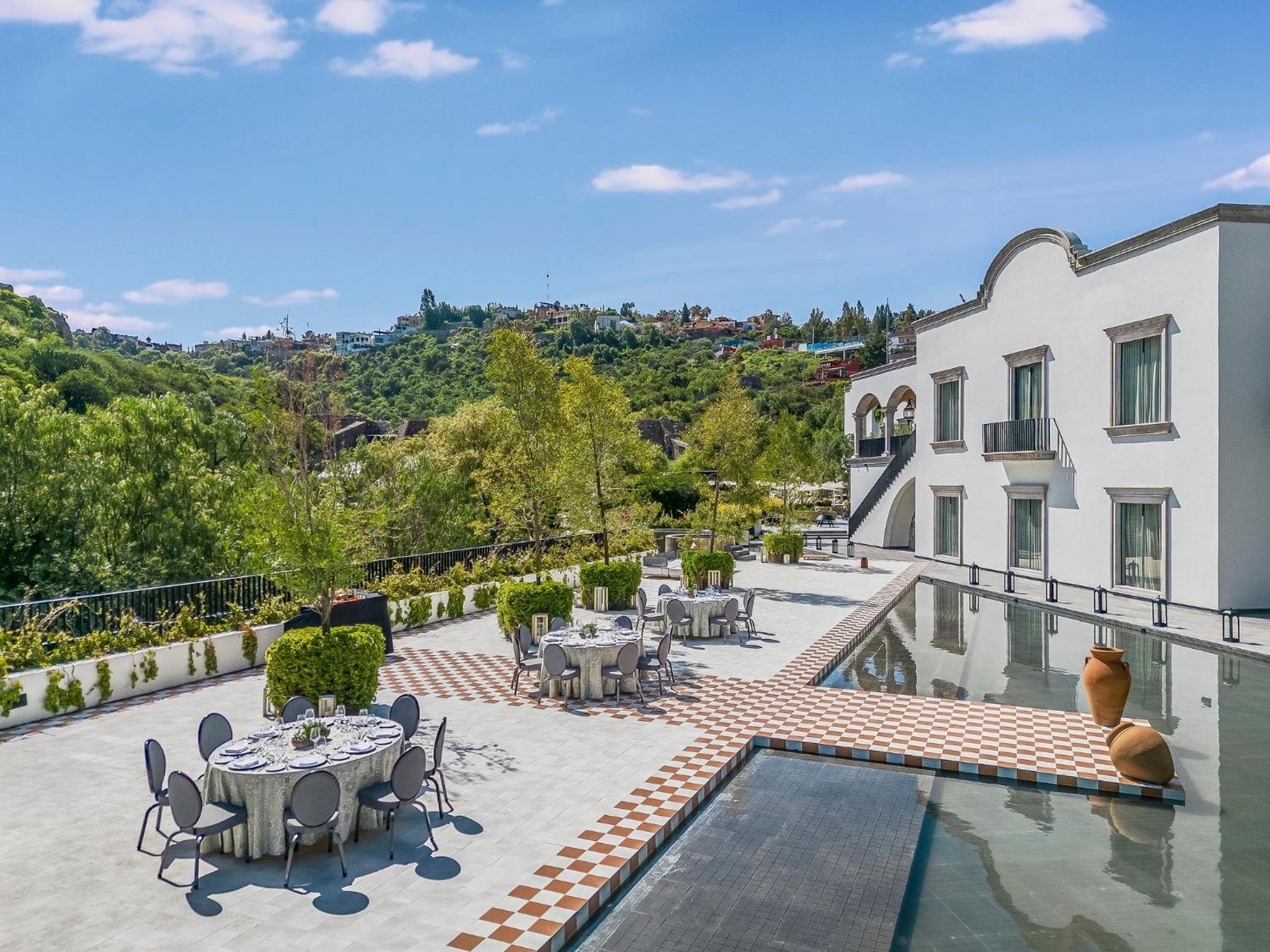 Live Aqua San Miguel De Allende (Adults Only) Exterior photo