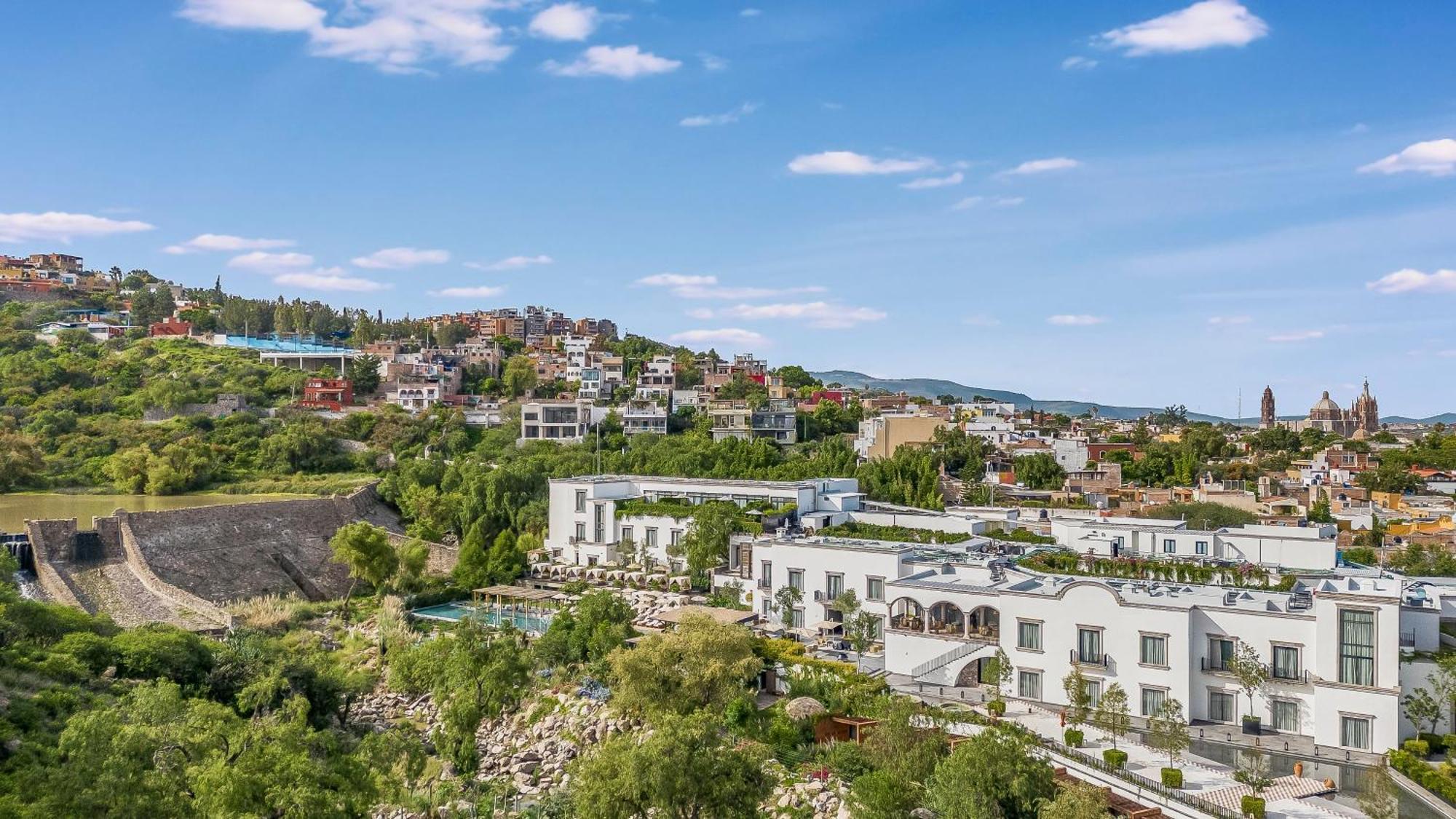 Live Aqua San Miguel De Allende (Adults Only) Exterior photo