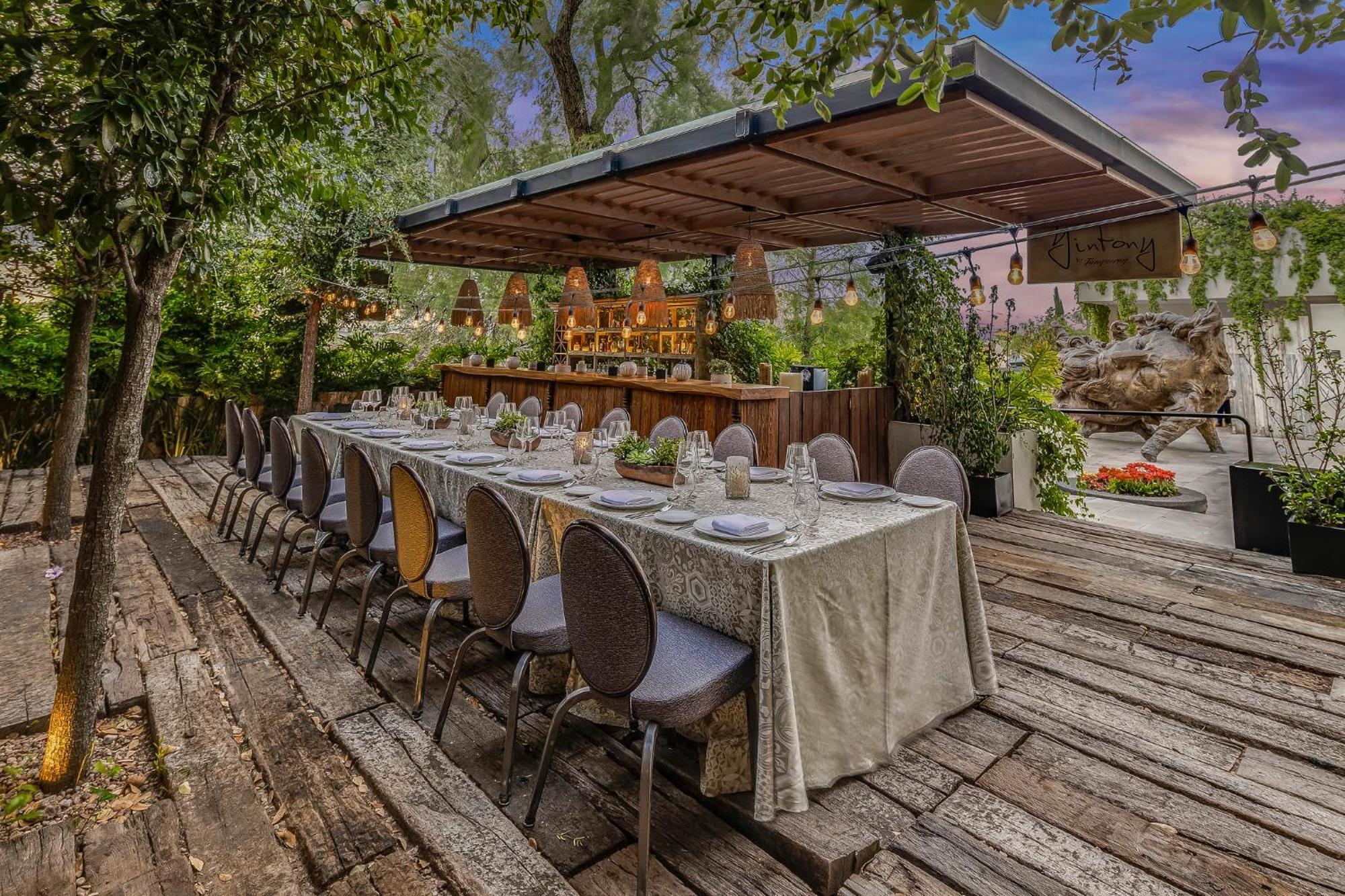 Live Aqua San Miguel De Allende (Adults Only) Exterior photo