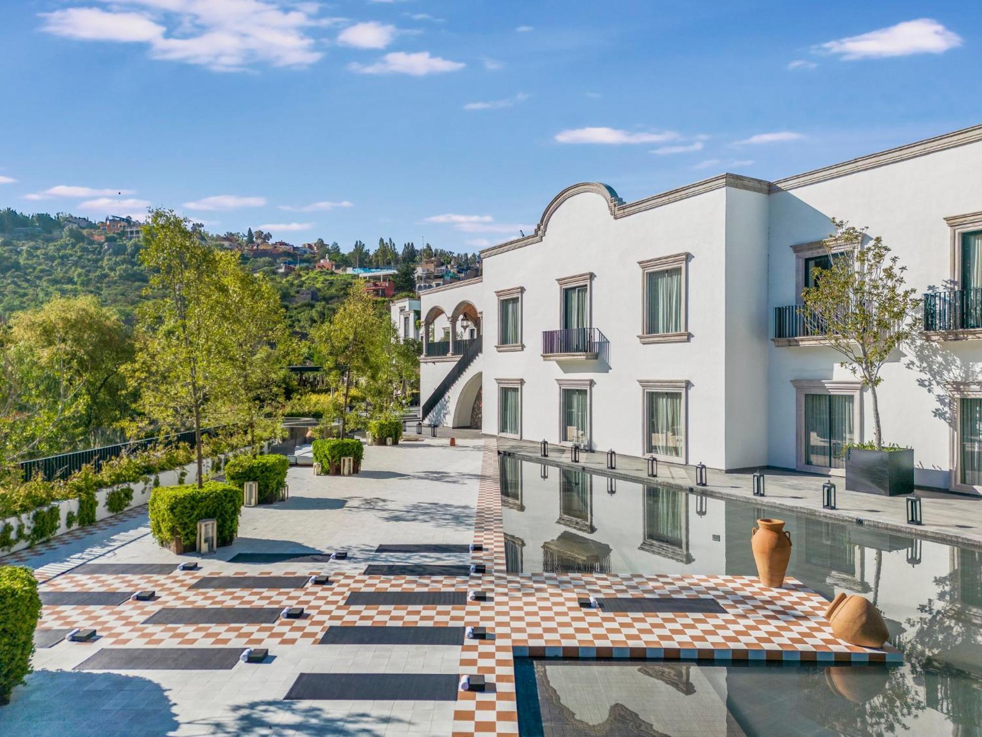 Live Aqua San Miguel De Allende (Adults Only) Exterior photo