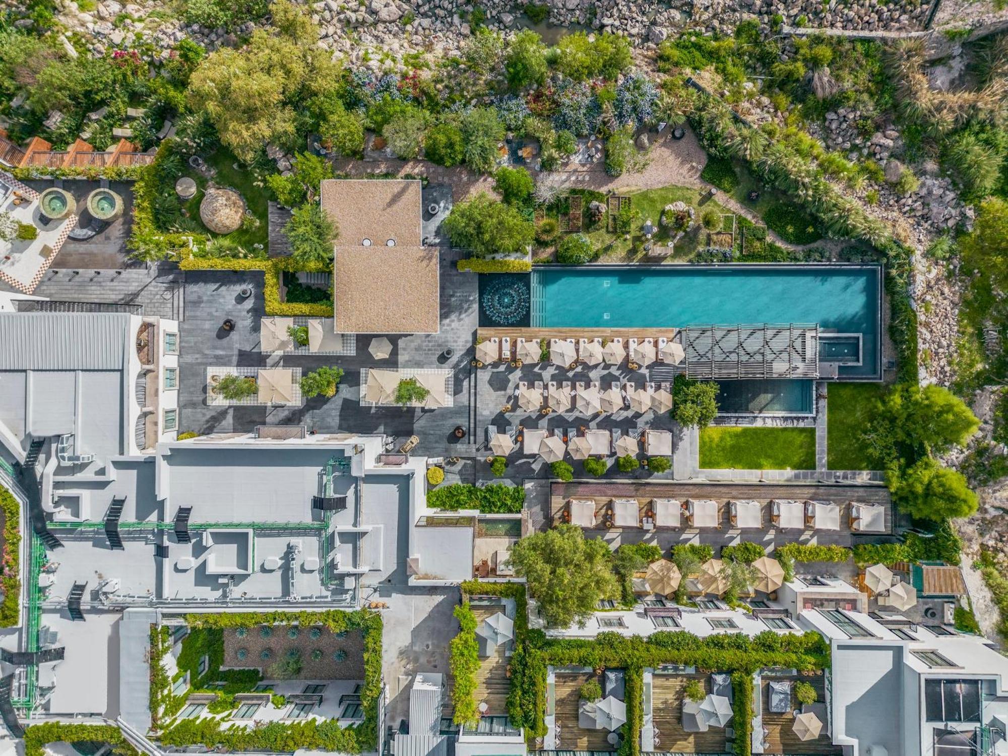 Live Aqua San Miguel De Allende (Adults Only) Exterior photo