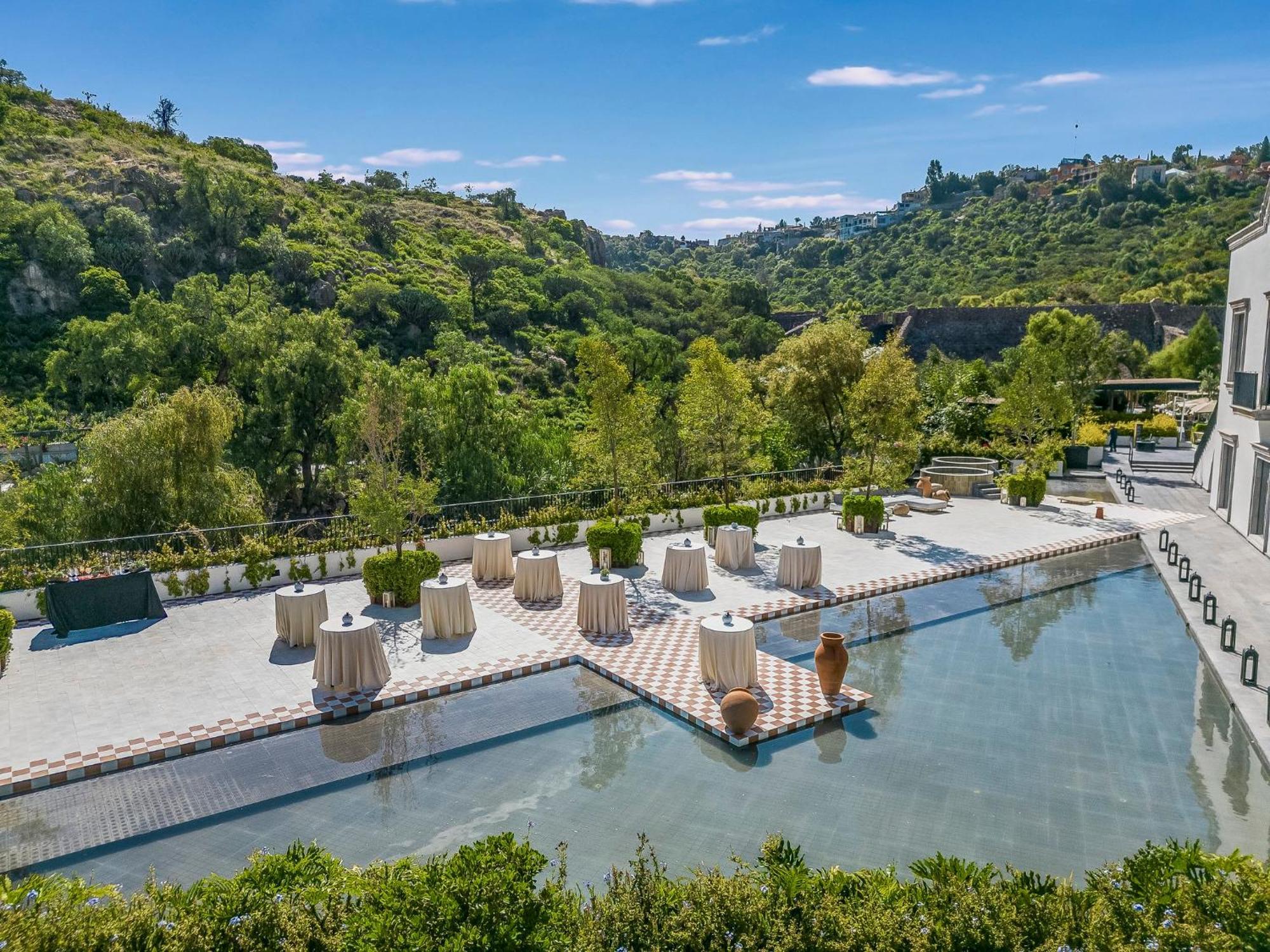 Live Aqua San Miguel De Allende (Adults Only) Exterior photo