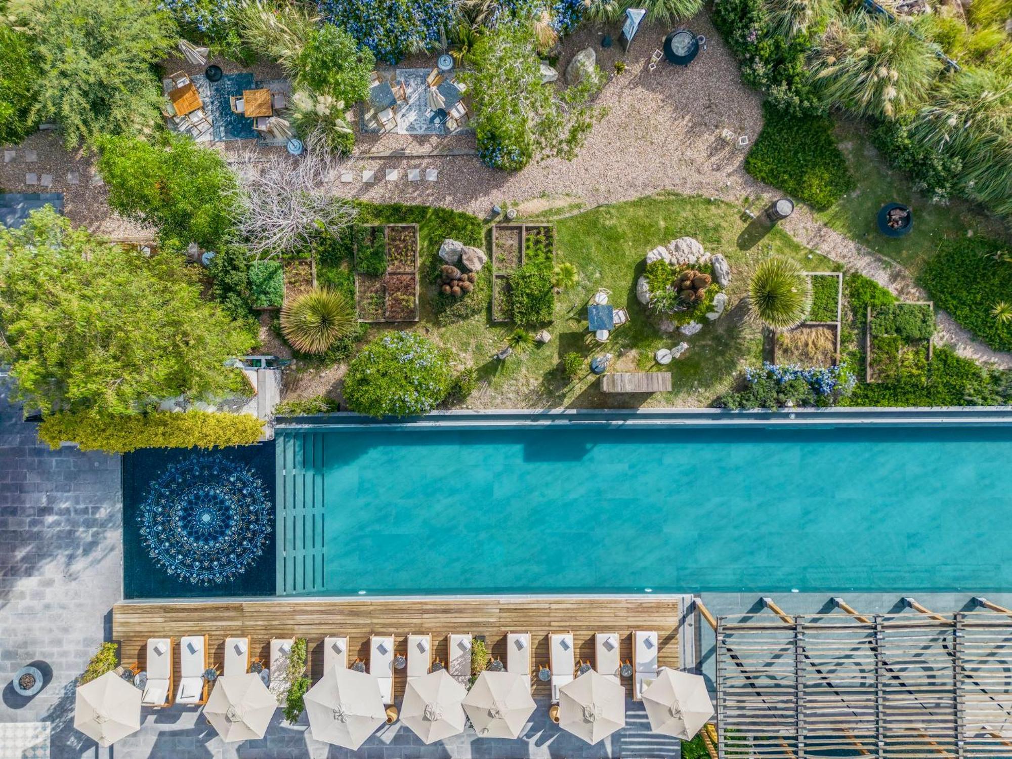 Live Aqua San Miguel De Allende (Adults Only) Exterior photo