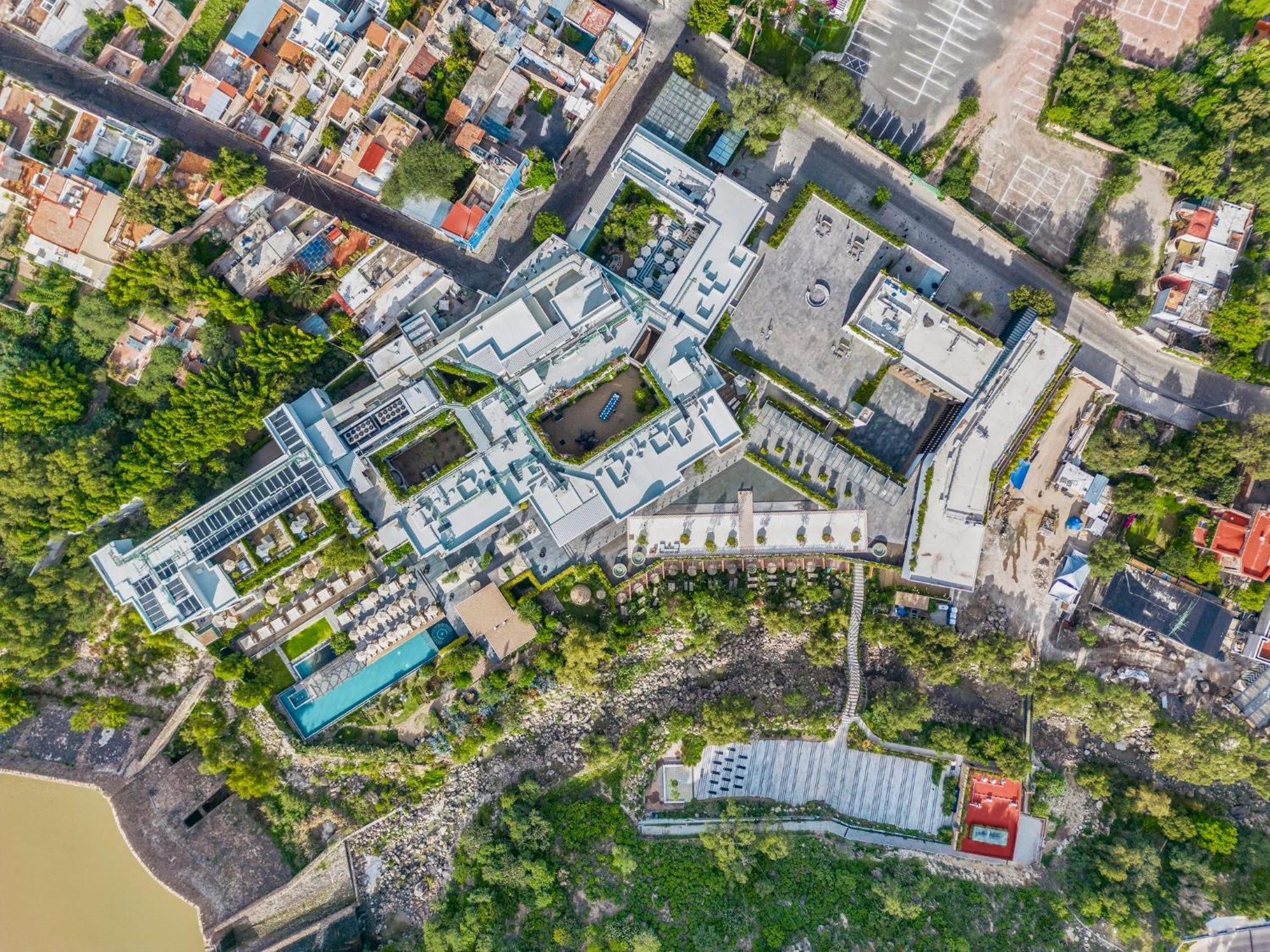 Live Aqua San Miguel De Allende (Adults Only) Exterior photo