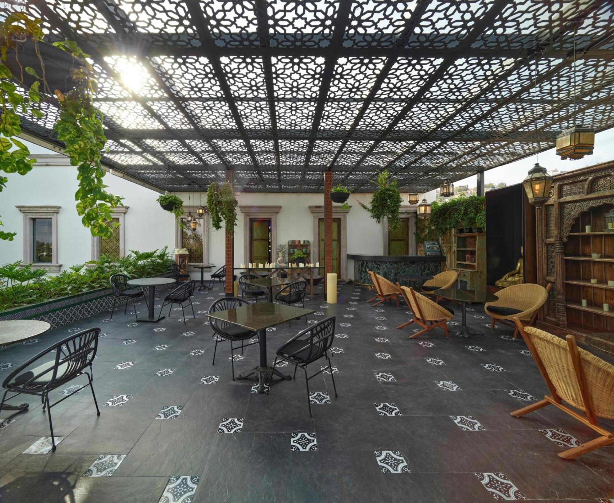 Live Aqua San Miguel De Allende (Adults Only) Exterior photo