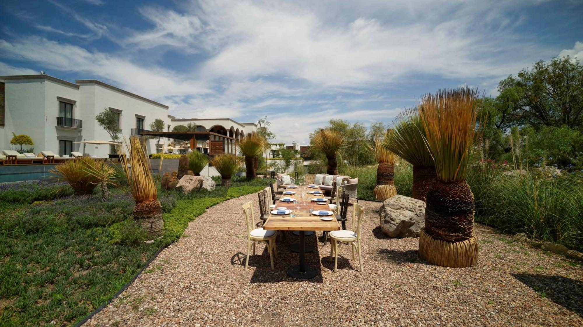 Live Aqua San Miguel De Allende (Adults Only) Exterior photo